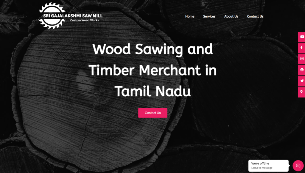 Sri Gajalakshmi Saw Mill