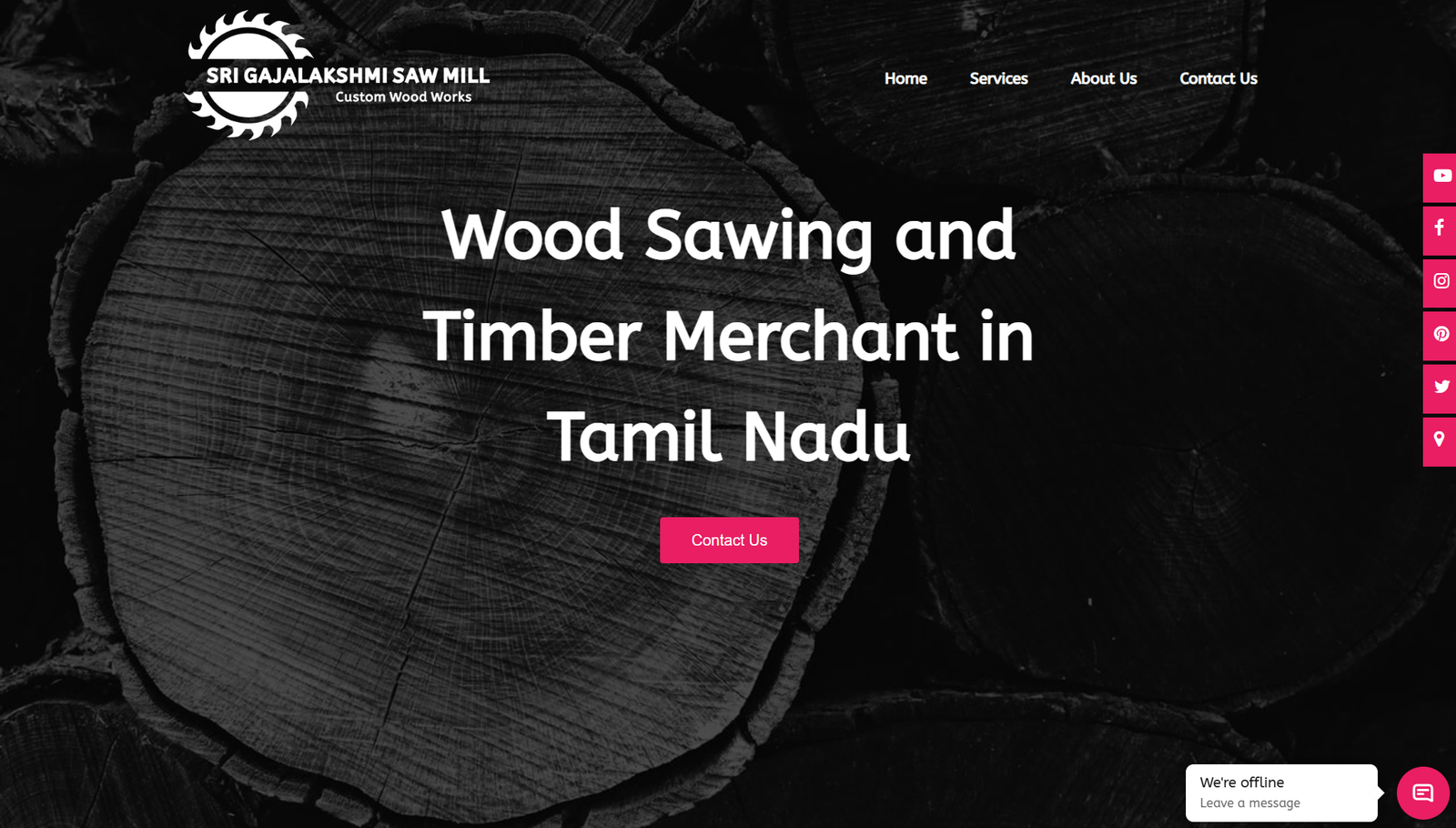 Sri Gajalakshmi Saw Mill